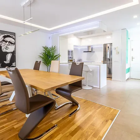 Fantastic Great Location Lejlighed Marbella