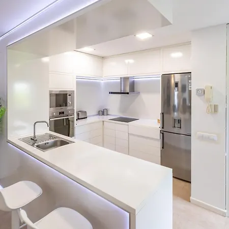 Fantastic Great Location Lejlighed Marbella