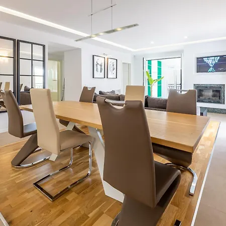Fantastic Great Location Lejlighed Marbella